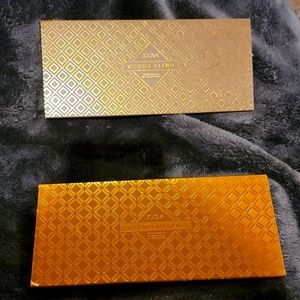 2 Zoeva Palettes